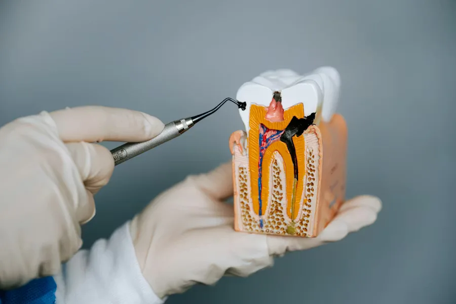 Endodontologie